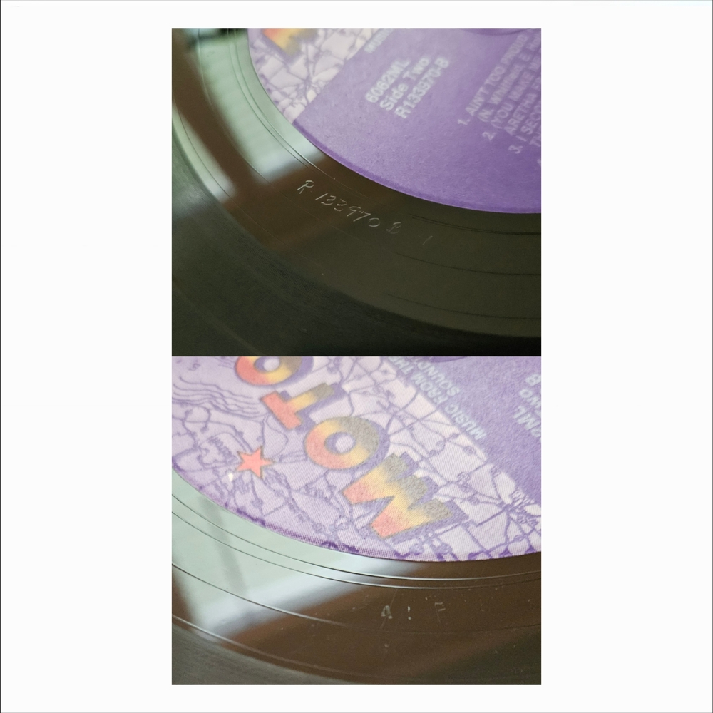 THE BIG CHILL•Original Motion Picture Soundtrack•1983 US (#6062 ML) Motown - Picture 5 of 11